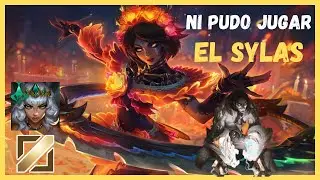 ERA UN MINION MAS EL SYLAS | Qiyana ep.1