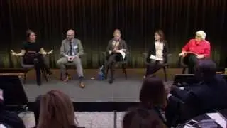 AIT Launch PT 2 Panel Discussion