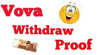 Vova App All Problem Slove 2020 | Vova App unlimited Trick 2020 | Vova App Withdraw Proof |btconline