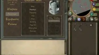 Runescape Stealing Creation Commentary