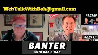 BANTER with Bob and Dan April 4th 2025 Tariffs / Trump / Savings / Stock Market