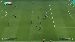 F26   real Madrid gave me second chance #managercareer #fc26 #eafc #game #fifa25 #fc25