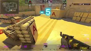 Luck, skill or cheat?