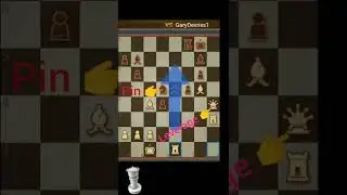 Best queen moves in chess example
