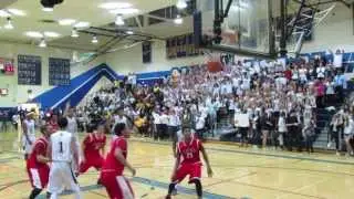 CIF High School Basketball Playoffs: Long Beach Millikan vs. Rancho Verde