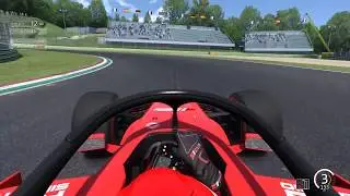 Assetto Corsa - Formula Hybrid 2018 @ Imola - 1:16:319
