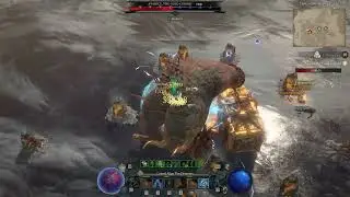 Diablo 4: Solo Avarice World Boss (Resilient) - HC SSF