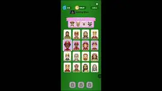 Pop Pair : Solitaire Match Level 2 Walkthrough Solution