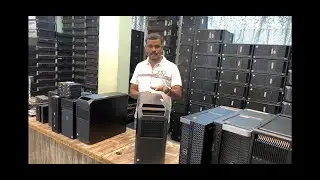 HP Z8 G4 Dual Xeon Gold Processor Workstation | Hi End Xeon Gold Workstation