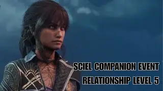 Clair Obscur: Expedition 33 - Sciel - Relationship level 5