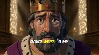 King David&rsquo;s Family Drama: A Throne of Scars