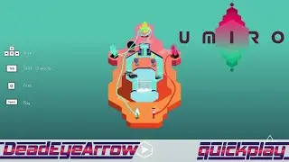 Umiro - Quickplay First Impression Gameplay Demonstration