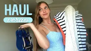 HAUL de verão - saldos e coleção nova || Catarina Brito