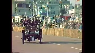 London to Brighton: 1986