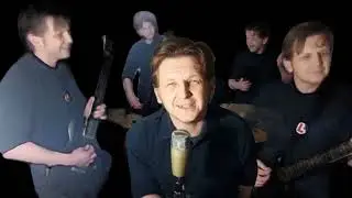 InXS Need you tonight - One man band cover!