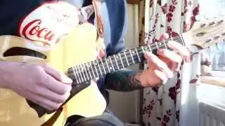 Bach/ Gounod Ave Maria Mandolin Lesson