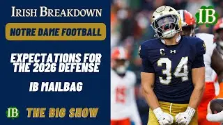 Notre Dame Defense Could Be Elite In 2026