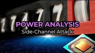 Beyond encryption: How deep learning can break microcontroller security through power analysis