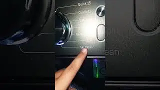 Washing Machine Drum Cleaning ASMR #skyworth #asmr