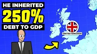 How a Broke Britain Spent Its Way Out of Trouble