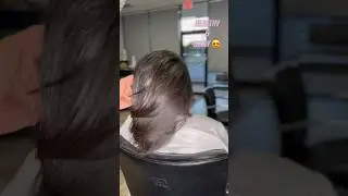 SILKPRESS | Fringe Bang Cut | Healthy Hair #silknaturals #hair #haircare