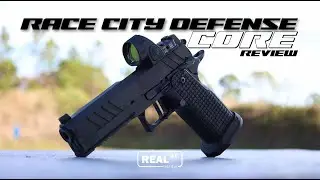 Race City Defense Core Double Stack 1911 9mm - Real Street Tactical
