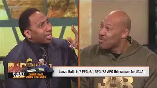 Stephen A Smith Funny Moments Compilation