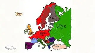 history of Europe 1936-2023