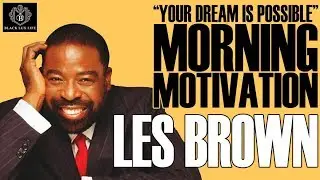 Black Excellist: Morning Motivation for Excellence featuring Les Brown