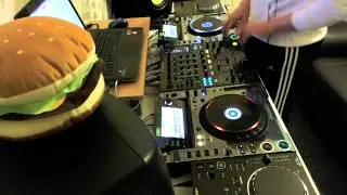 Danomate - The Summer E.Ps Feature Mix(Relentless Digital)
