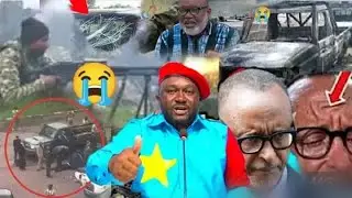 🚨NUIT D'ENFER🔥GOMA: VOITURE NANGAA ATTAQUÉE! 🚫95 RDF, M23 ÉCRASÉS🔥83 cAPTURÈS! KAGAME RECHERCHÉ K.O