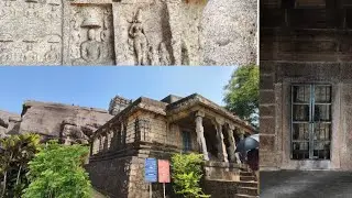 Trip to most under rated archeological site   near trivandrum -Chitharal jain temple 
