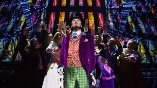 Broadway.com #BuzzNow: London's CHARLIE AND THE CHOCOLATE FACTORY Will Transfer to the Main S