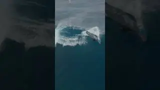 Incredible Windsurfing at Cloudbreak in Fiji. #windsurf