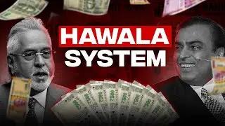 Hawala System EXPOSED - How Rich People Save Crores in Taxes!