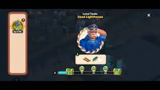 Misty Island - Dead Lighthouse 2025 - Klondike Adventures 