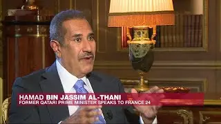 Hamad Bin Jassim Al-Thani: 