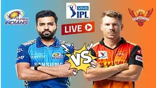 Vivo IPL 2021- 9th match: MI vs SRH highlights