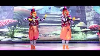 Alice no Pais das Maravilhas, o musical
