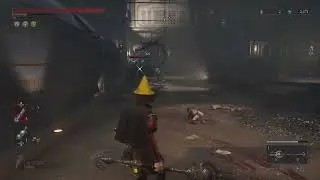 Lies of P - Crystal Lizard Mini Boss   - Krat Central Station