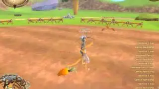 12tails Online ภารกิจ 1/1 ฟาร์มแครอน