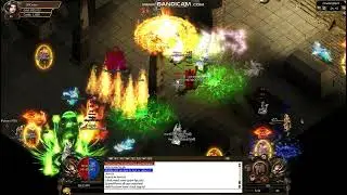 Legend Of Mir2 Resurge - OKS Fight Oma King Spirit