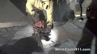 The Ridge Cut - Basic Firefighter Truck Ops