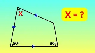 The Most Beautiful Geometry Olympiad Problem