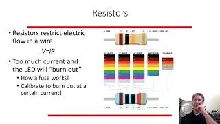 Virtual Summer Camp 3A: Electronics