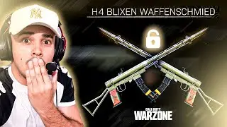 COMO DESBLOQUEAR A ARMA NOVA ( H4 BLIXEN ) NO WARZONE - R&Aacute;PIDO E F&Aacute;CIL