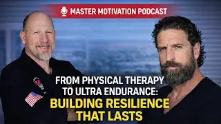 From Physical Therapy to Ultra Endurance: Building Resilience That Lasts