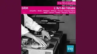 &Eacute;tude Vocale (1952)