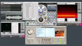 SFX lab: Windhowler Movement