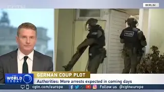 What you need to know about Germany's foiled far-right coup
